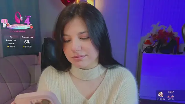 Jenna Adams  online show from 03/23/26, 01:09