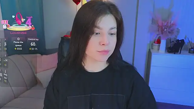 Jenna Adams  online show from 04/21/26, 01:29