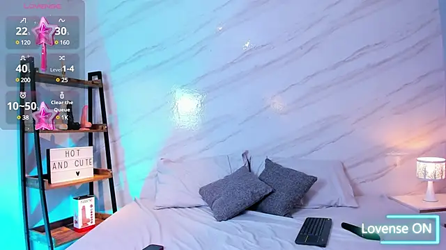 luoyi30 online show from 02/14/25, 02:12