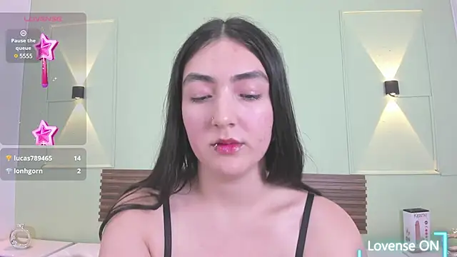 luoyi30 online show from 03/14/25, 05:46