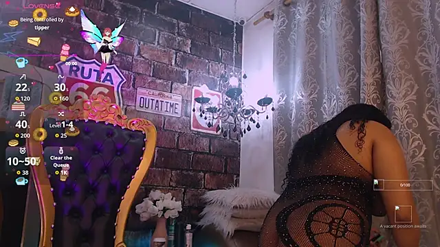 JadeSoleile online show from 11/06/25, 11:55