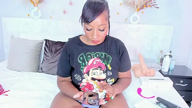 Krystal cambell1 online show from 02/09/25, 08:34