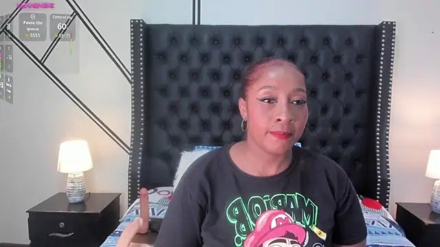 Krystal cambell1 online show from 09/22/25, 09:39