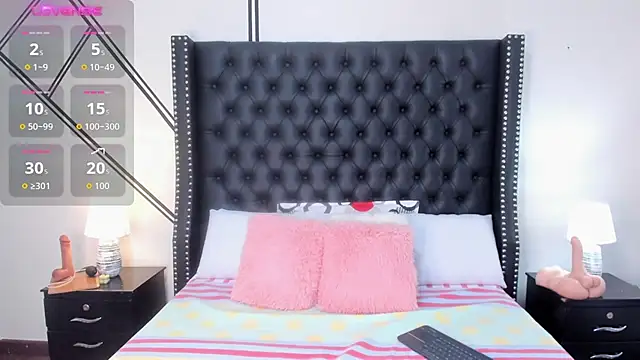 Krystal cambell1 online show from 10/14/25, 08:31