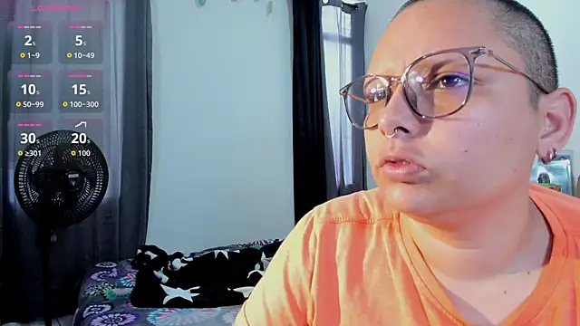 Mabelydani online show from 02/14/26, 01:08