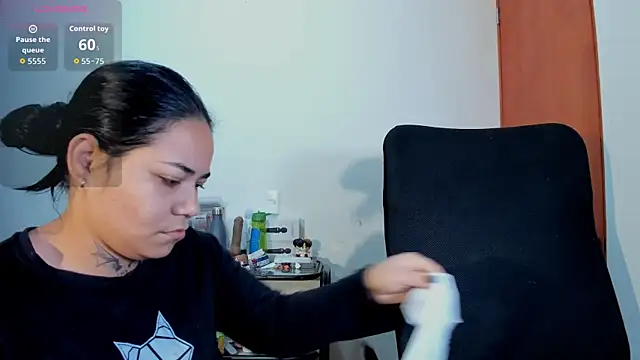 Mabelydani online show from 02/18/26, 12:45