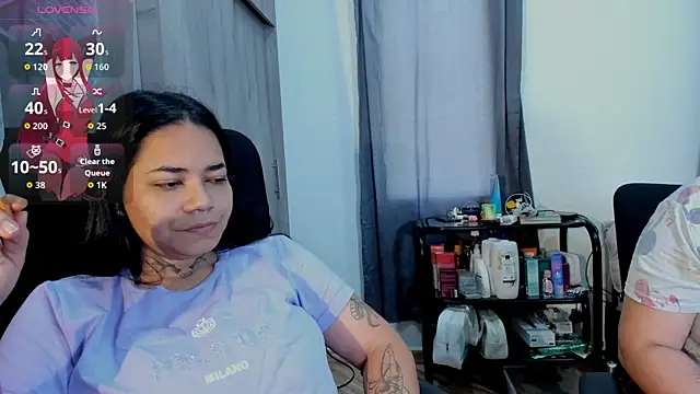 Mabelydani online show from 03/07/26, 01:41