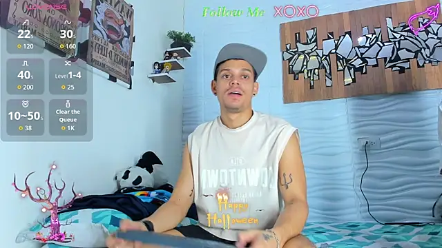 Snapshot of Friendsofeverything_ chatting on 10/14/25, 09:04 Friendsofeverything  online show from 10/14/25, 09:04