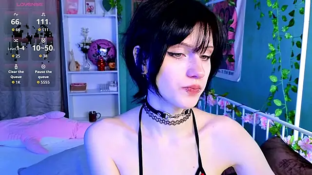 dark vamp  online show from 12/02/25, 04:02