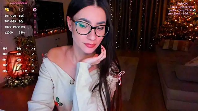 Miss A online show from 12/20/25, 02:40