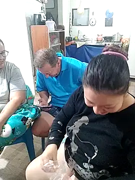 ZuriandAlex online show from 02/18/25, 01:43