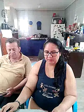 ZuriandAlex online show from 03/12/25, 02:23