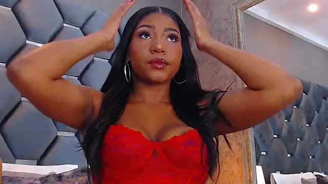 VanessaGlenn online show from 02/25/26, 02:37