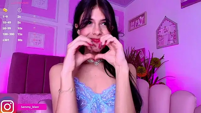 Sammyblaer online show from 02/11/25, 09:03