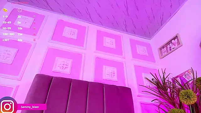 Sammyblaer online show from 02/22/25, 02:17