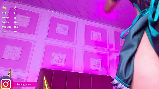 Sammyblaer online show from 03/16/25, 11:14