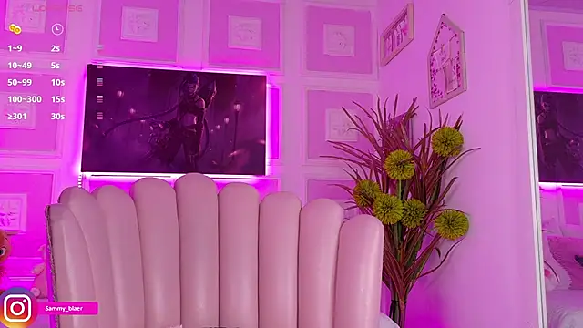 Sammyblaer online show from 09/17/25, 08:10