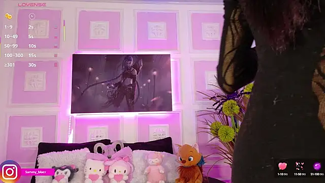 Sammyblaer online show from 10/14/25, 08:09