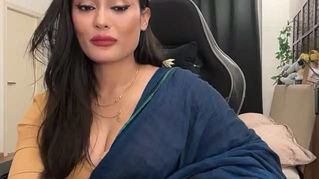 GoddessAnna online show from 03/01/26, 05:04