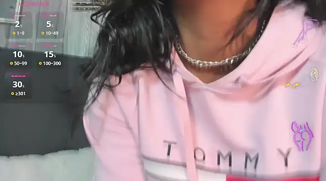 karla 999 online show from 12/07/24, 03:14