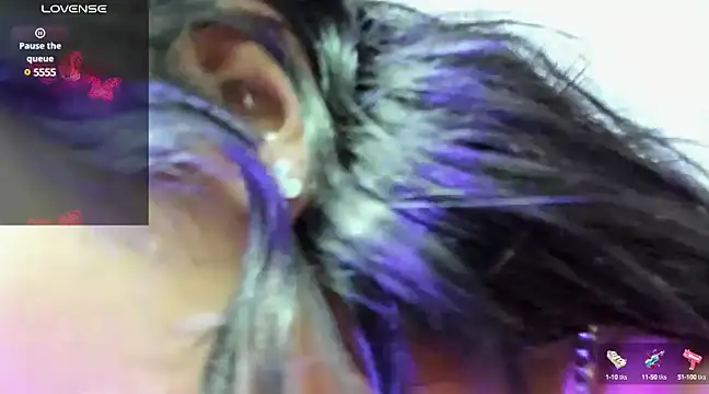 karla 999 online show from 12/12/24, 02:59