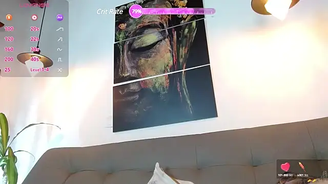 karla 999 online show from 01/16/25, 03:34