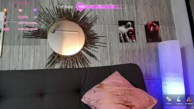 karla 999 online show from 01/24/25, 03:43