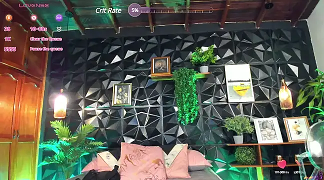 karla 999 online show from 03/19/25, 03:20