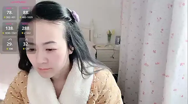 fanfan-FF online show from 01/28/25, 01:29