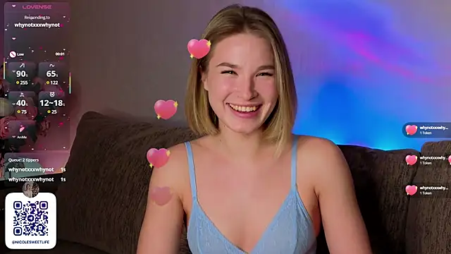 Snapshot of Starlit_Eternity chatting on 02/28/25, 05:26 Starlit Eternity online show from 02/28/25, 05:26