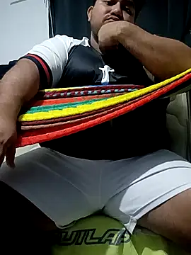 Palanquita4 online show from 02/05/26, 01:21