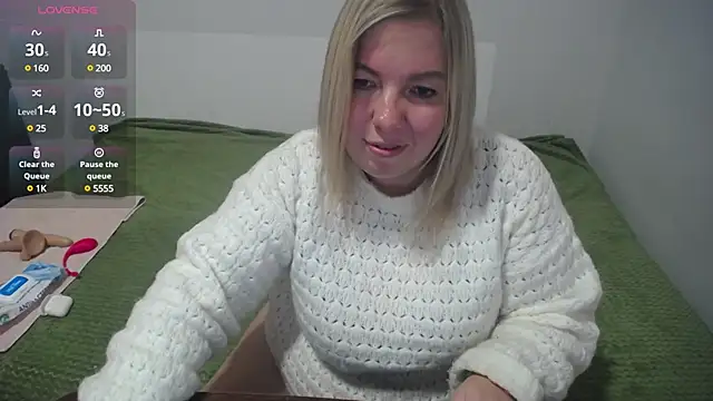 MARGARET gem online show from 03/06/25, 11:58