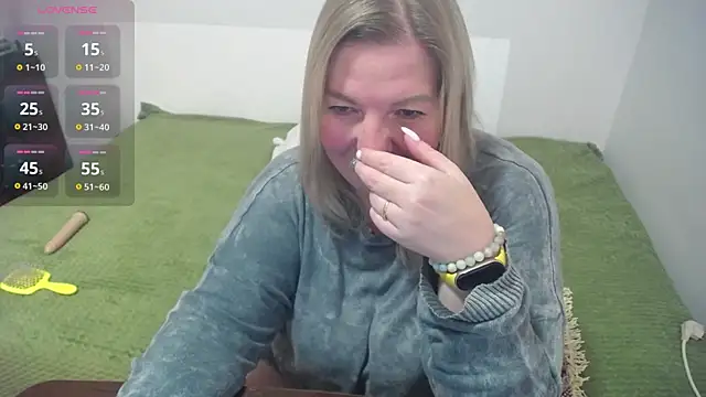 MARGARET gem online show from 03/21/25, 09:12