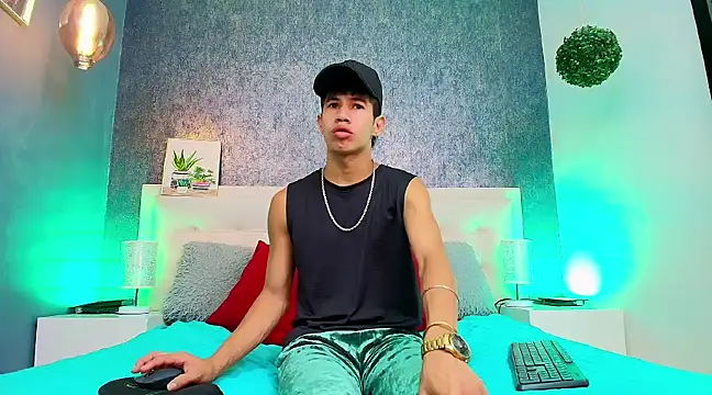 Erick Zhimerman online show from 02/26/25, 03:42