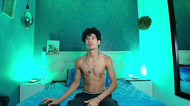 Erick Zhimerman online show from 03/07/25, 03:40