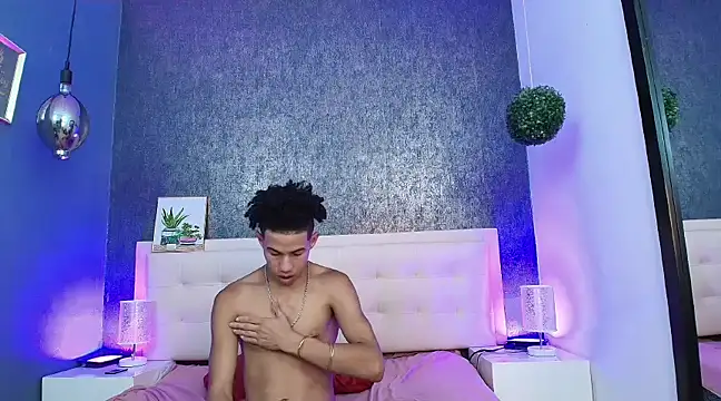 Erick Zhimerman online show from 03/19/25, 06:57