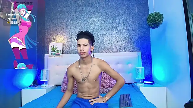 Erick Zhimerman online show from 03/23/25, 03:54