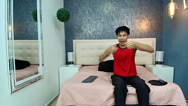 Erick Zhimerman online show from 09/25/25, 02:59