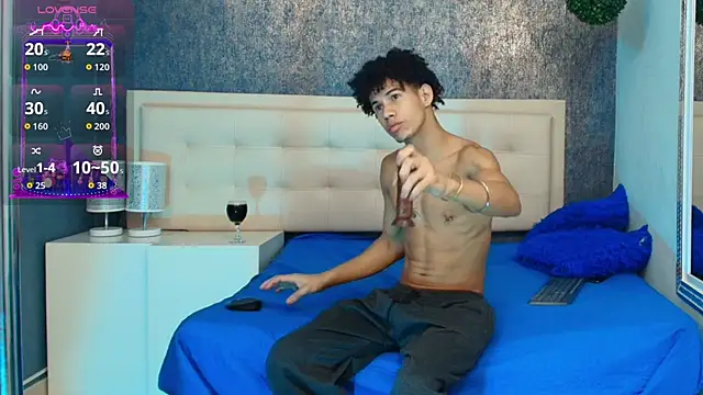 Erick Zhimerman online show from 10/17/25, 03:42