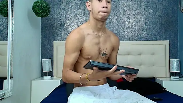 Erick Zhimerman online show from 04/19/26, 12:15