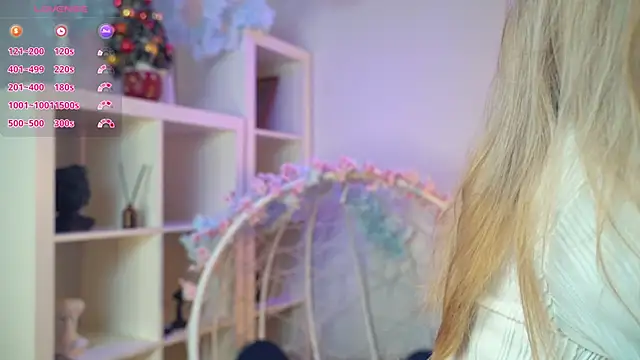 FlairCunard online show from 12/01/24, 04:29