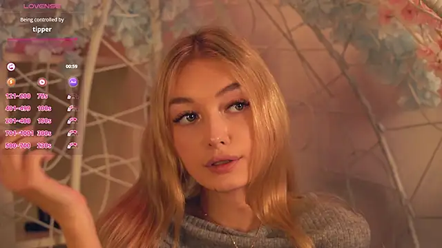 FlairCunard online show from 12/20/24, 08:55