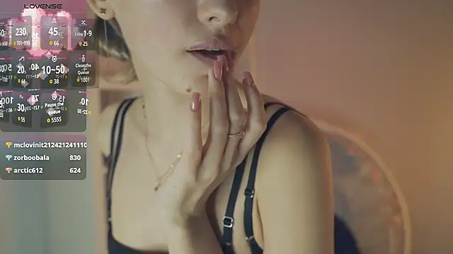 FlairCunard online show from 01/04/25, 11:59