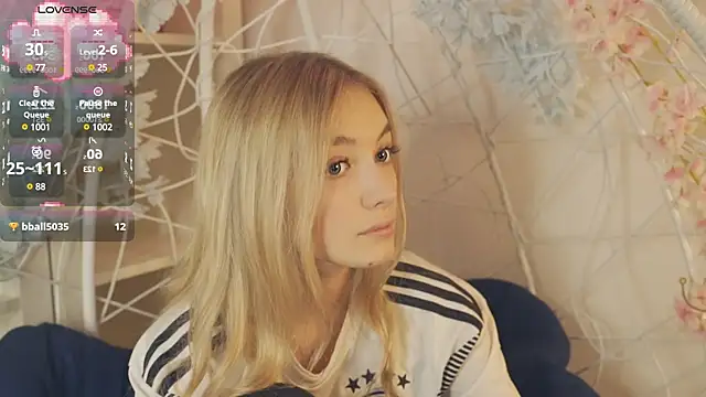 FlairCunard online show from 01/13/25, 08:48