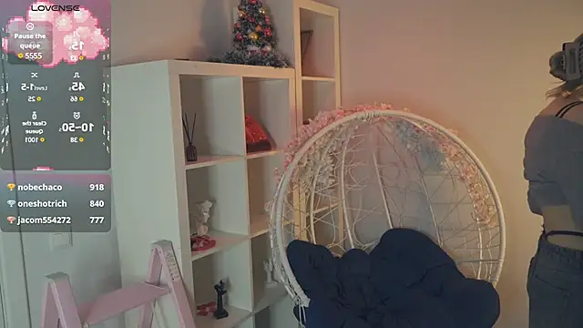 FlairCunard online show from 01/18/25, 09:45