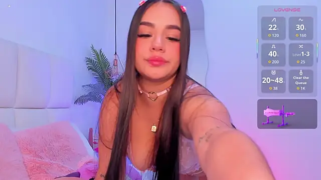 zoe rivers online show from 11/28/25, 12:13