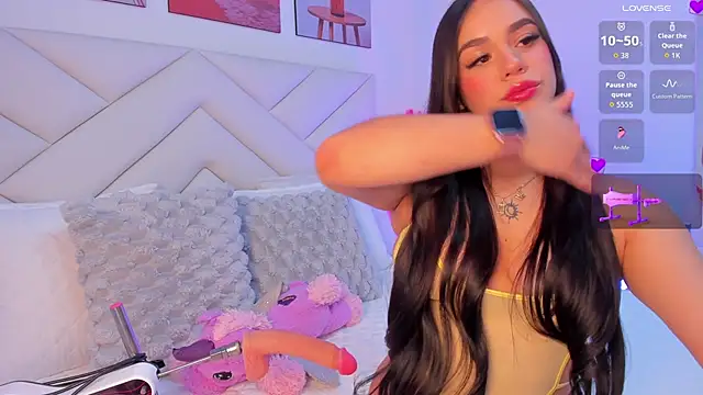 zoe rivers online show from 01/15/26, 06:00