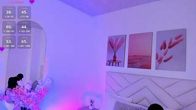 zoe rivers online show from 02/02/26, 05:33