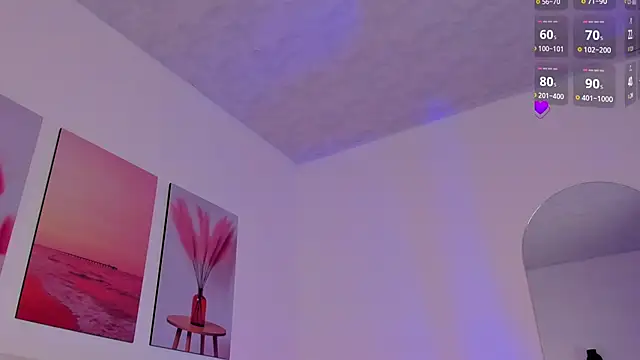 zoe rivers online show from 02/26/26, 07:57