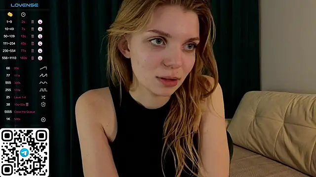 ElswythDecoursey online show from 01/07/25, 02:10